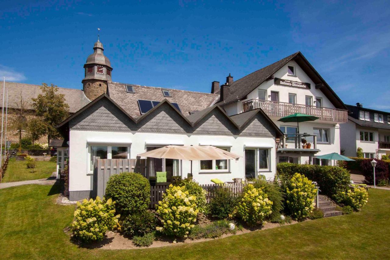 Ferienwohnungen Vollmers-Duennebacke Schmallenberg Esterno foto